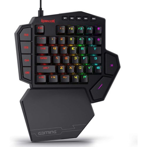 REDRAGON DITI MECHANICAL RGB GAMING KEYBOARD