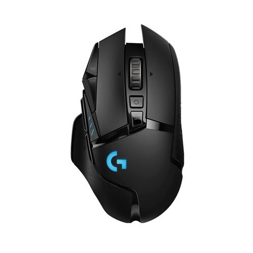 LOGITECH G502 LIGHTSPEED WIRELESS GAMING MOUSE