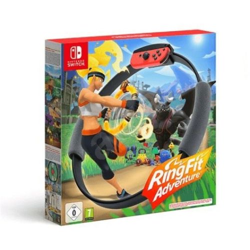 Nintendo Switch Ring Fit Adventure R2