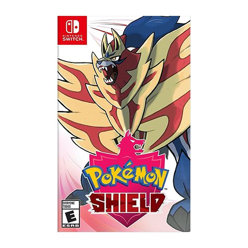 NINTENDO SWITCH POKEMON SHIELD-R1