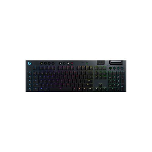 G915 LIGHTSPEED WIRELESS RGB MECHANICAL GAMING KEYBOARD-TECTILE