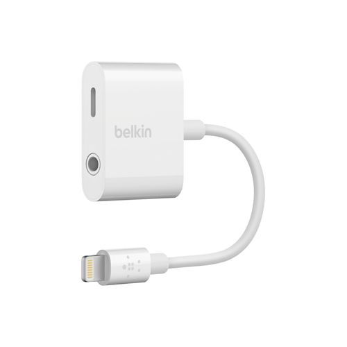 Belkin 3.5 mm Audio + Charge Rockstar for iPhone