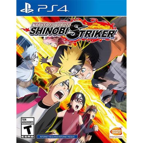 PS4: Naruto to Boruto: Shinobi Striker R1