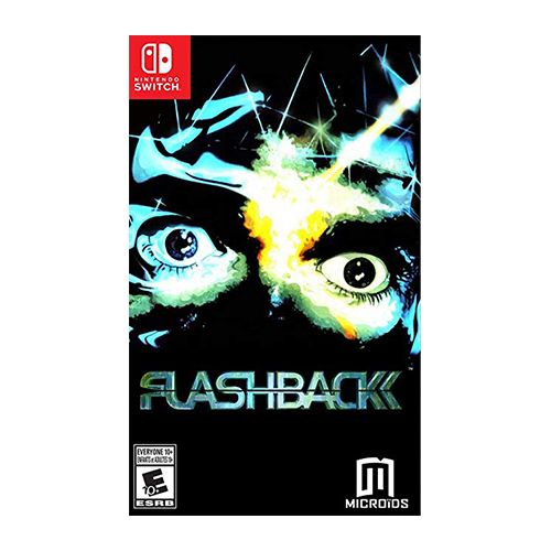 Nintendo Switch - Flash Back R1