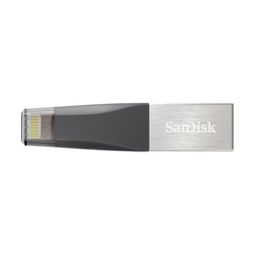 Sandisk iXpand Mini Flash Drive-128 GB