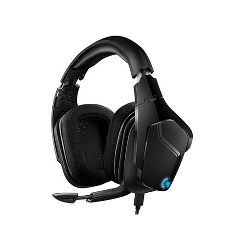 Logitech G635 7.1 Wired Lightsync Rgb Gaming Headset (Pc/ps4/xbox/n.s) -black