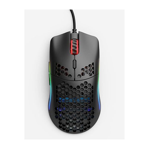 GLORIOUS (MODEL O- 58G) GAMING MOUSE - MATTE BLACK