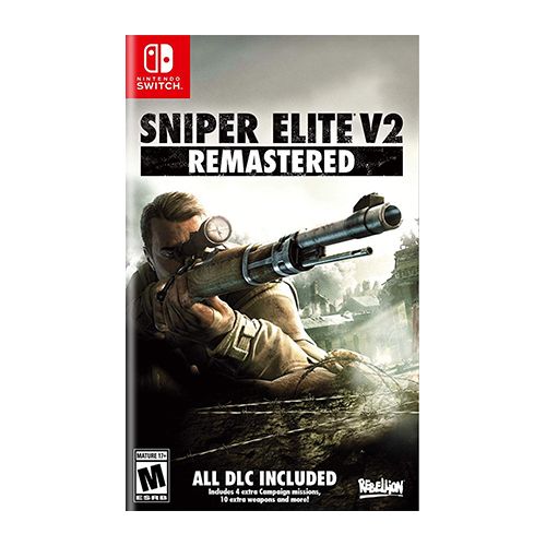 SNIPER ELITE V2 REMASTERED-R1