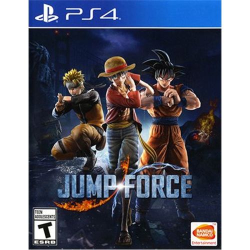 PS4 JUMP FORCE R1