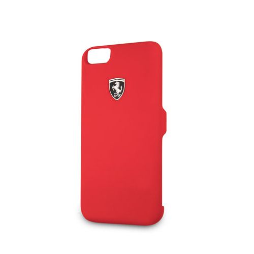 FERRARI POWER CASE IPHONE 7/6/6S-RED