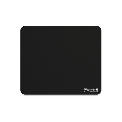 GLORIOUS LARGE PRO GAMING MOUSEPAD 13X11 - BLACK