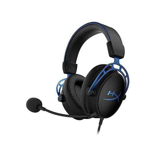 HYPERX CLOUD ALPHA S - BLUE