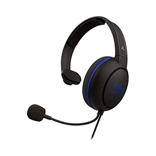 PS4 HYPERX CLOUD CHAT HEADSET - BLACK