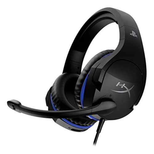 HyperX Cloud Stinger Gaming Headset for PS4 - Black