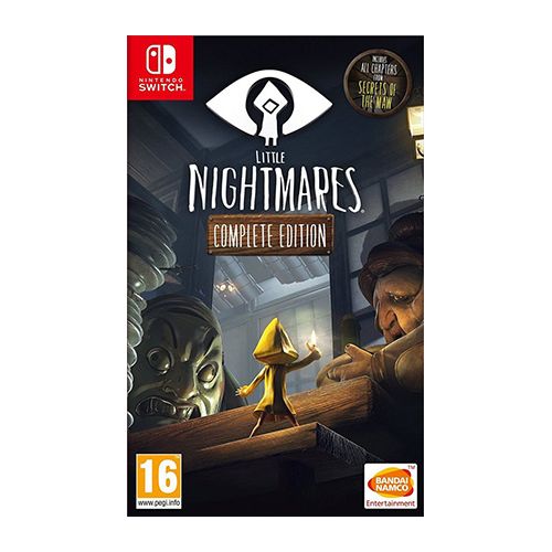 LITTLE NIGHTMARES COMPLETE DITION R2