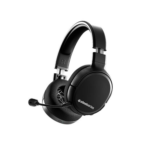 STEELSERIES ARCTIS 1 WIRELESS 4IN1 HEADSET - BLACK