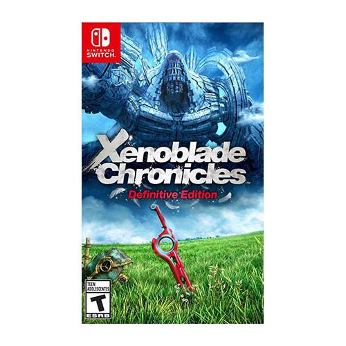 XENOBLADE CHRONICLES DEFINITIVE EDITION R1