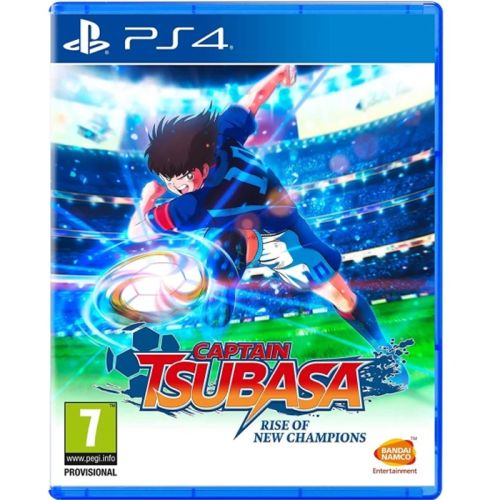 PS4 CAPTAIN TSUBASA RISE OF NEW CHAMPIONS R2