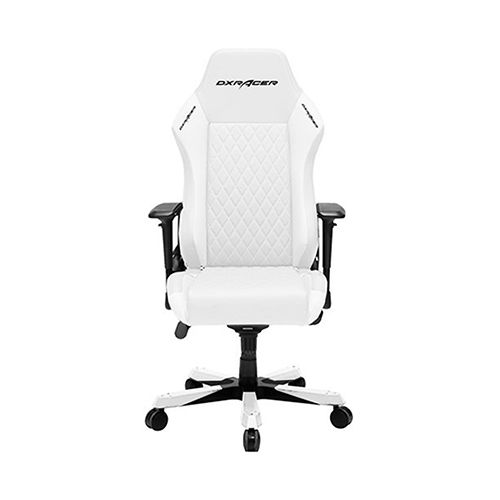 DXRACER IRON SERIES GAMING CHAIR - WHITE