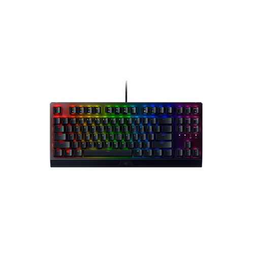 RAZER BLACKWIDOW V3 TENKEYLESS MECHANICAL GAMING KEYBOARD