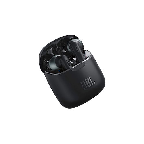 JBL TUNE220 TRUE WIRELESS IN-EAR HEADPHONE - BLACK