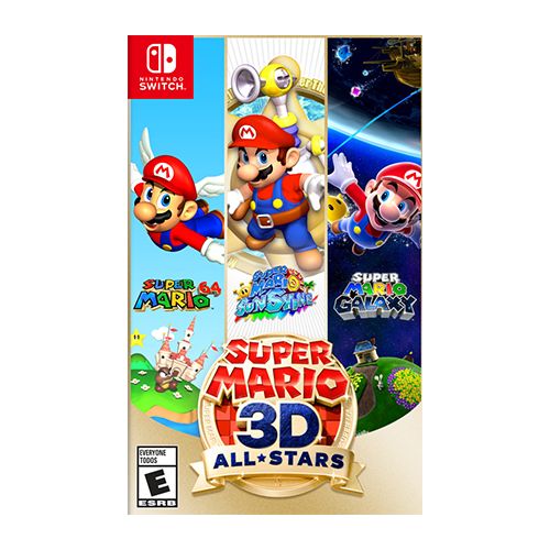 SUPER MARIO 3D ALL STARS R1