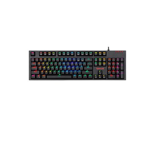 REDRAGON AMSA PRO RGB MECHANICAL GAMING KEYBOARD