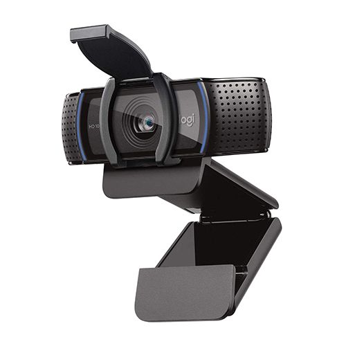 LOGITECH C920S PRO HD WEBCAM (1080P 30FPS)