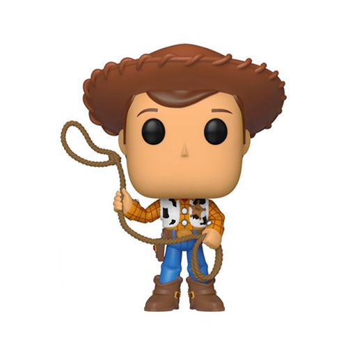 FUNKO POP TOY STORY4: SHERIFF WOODY-522