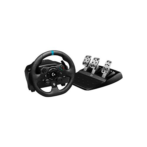 LOGITECH G923 RACING WHEEL AND PEDALS FOR XBOX ONE AND PC- USB