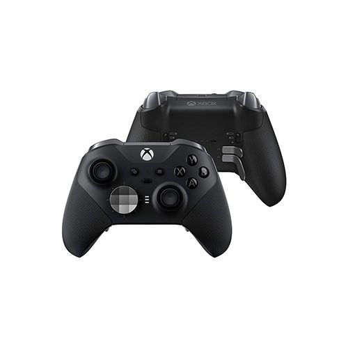 XBOX ELITE SERIES 2 WIRELESS CONTROLLER - BLACK