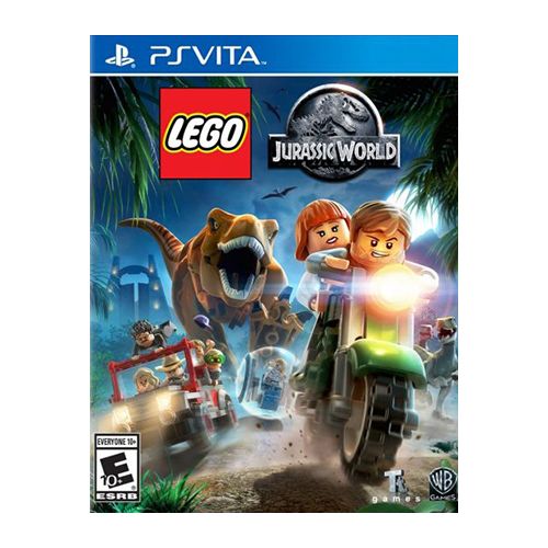 PSVITA LEGO JURASSIC WORLD R1