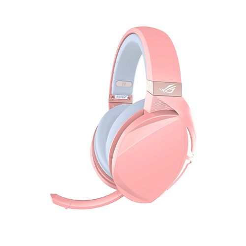 ASUS ROG STRIX FUSION 300 PNK 7.1 GAMING HEADSET - PINK