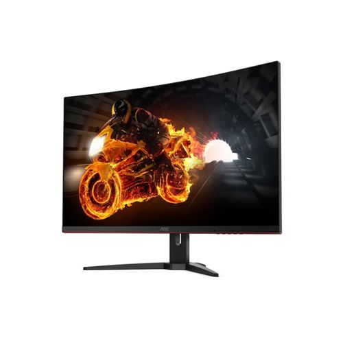 AOC CQ32G2 32INCH CURVED GAMING MONITOR 155HZ(G LINE 2ND GEN)