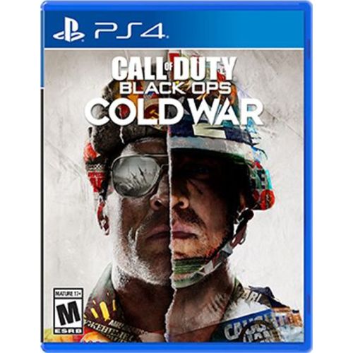 PlayStation 4 Call Of Duty: Black Ops Cold War R1