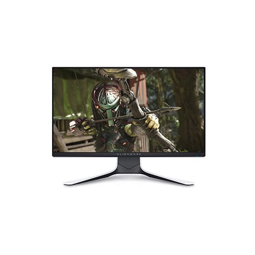 Alienware - AW2521HFLA - 25 Inch 240Hz 1ms Full HD Gaming Monitor - White