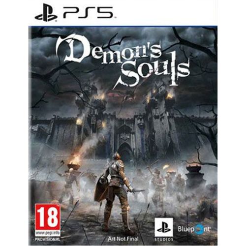 PS5 DEMON'S SOULS R2