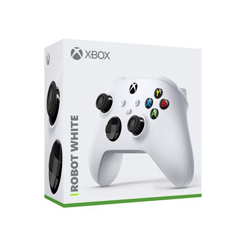 Xbox Series X/s Xbox One Wireless Controller - Robot White