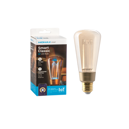 MOMAX SMART CLASSIC LOT LED BULB