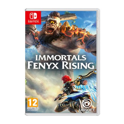 NINTENDO SWITCH IMMORTALS FENYX RISING R2