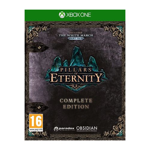 XBOXONE PILLARS OF ETERNITY R2