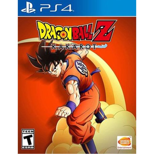 PS4 DRAGON BALL Z KAKAROT R1