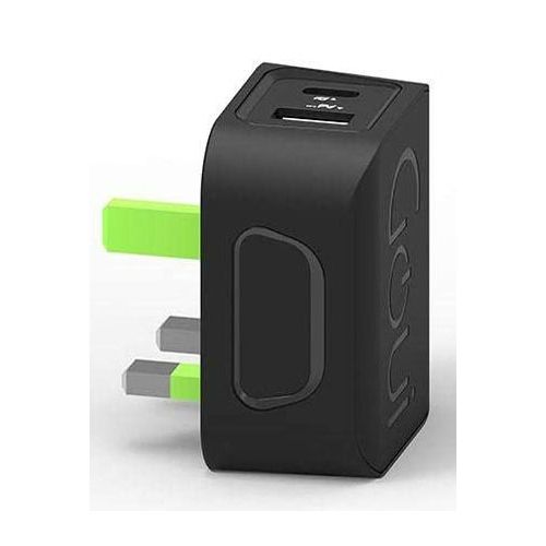 GOUI SPOT+D PD+AD POWERFUL WALL CHARGER-BLACK