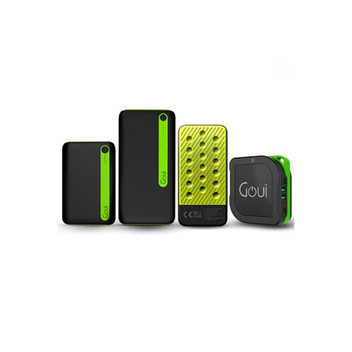 GOUI BUNDLE(ECON20 20000MAH/ ECON10 10000MAH/ LUX10K 10000MAH/ BUYUNI 5200MAH)