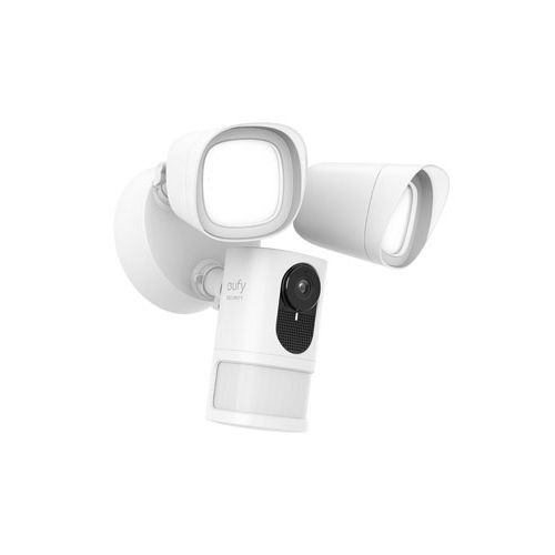 Eufy (Anker)1080P FloodLight Security Camera -White