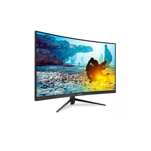 PHILIPS 322M8CZ 32'' FHD (1MS 165HZ FREESYNC) CURVED GAMING MONITOR - BLACK