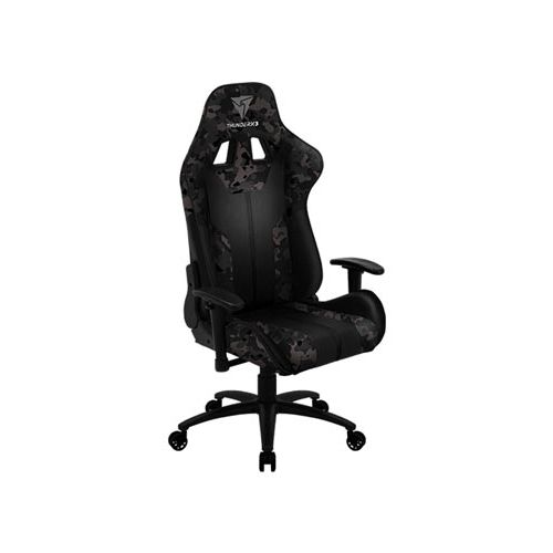 THUNDERX3 BC3 GAMING CHAIR - CAMO GREY