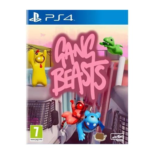 PS4 GANG BEASTS - R2