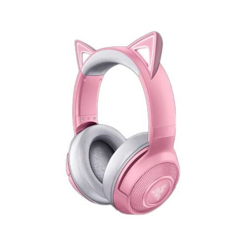 RAZER KRAKEN BT RGB GAMING HEADSET - KITTY EDITION