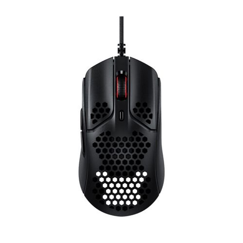 HYPERX PULSEFIRE HASTE ULTRA LIGHTWEIGHT GAMING MOUSE -BLACK